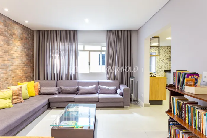 Casa com 10 suítes à venda em Campo Belo, São Paulo, por R$ 4.075.000 Imagem 2