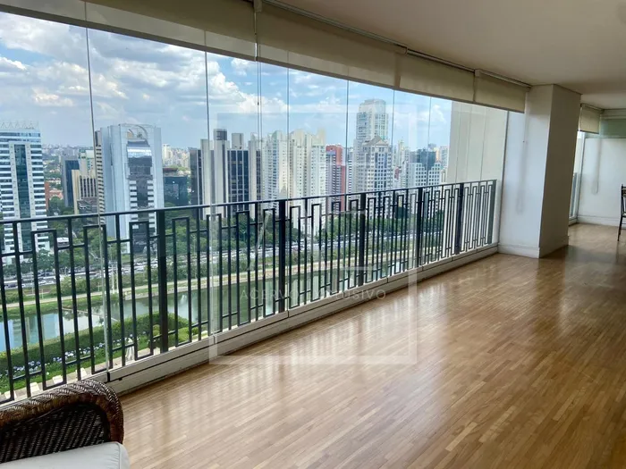 Apartamento com 2 suítes à venda em Cidade Jardim, São Paulo, por R$ 10.200.000 Imagem 2
