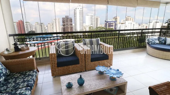 Apartamento com 4 suítes à venda em Morumbi, São Paulo, por R$ 3.800.000 Imagem 3