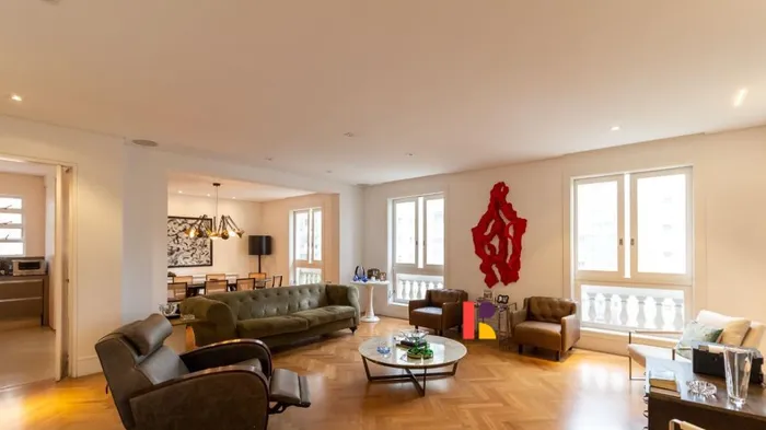Apartamento com 3 suítes à venda em Jardim Paulista, São Paulo, por R$ 4.990.000