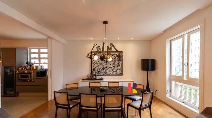 Apartamento com 3 suítes à venda em Jardim Paulista, São Paulo, por R$ 4.990.000 Imagem 2