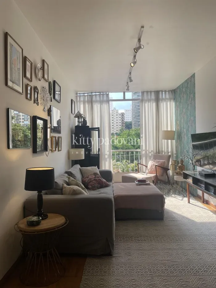 Apartamento com 1 suítes à venda em Higienópolis, São Paulo, por R$ 1.280.000