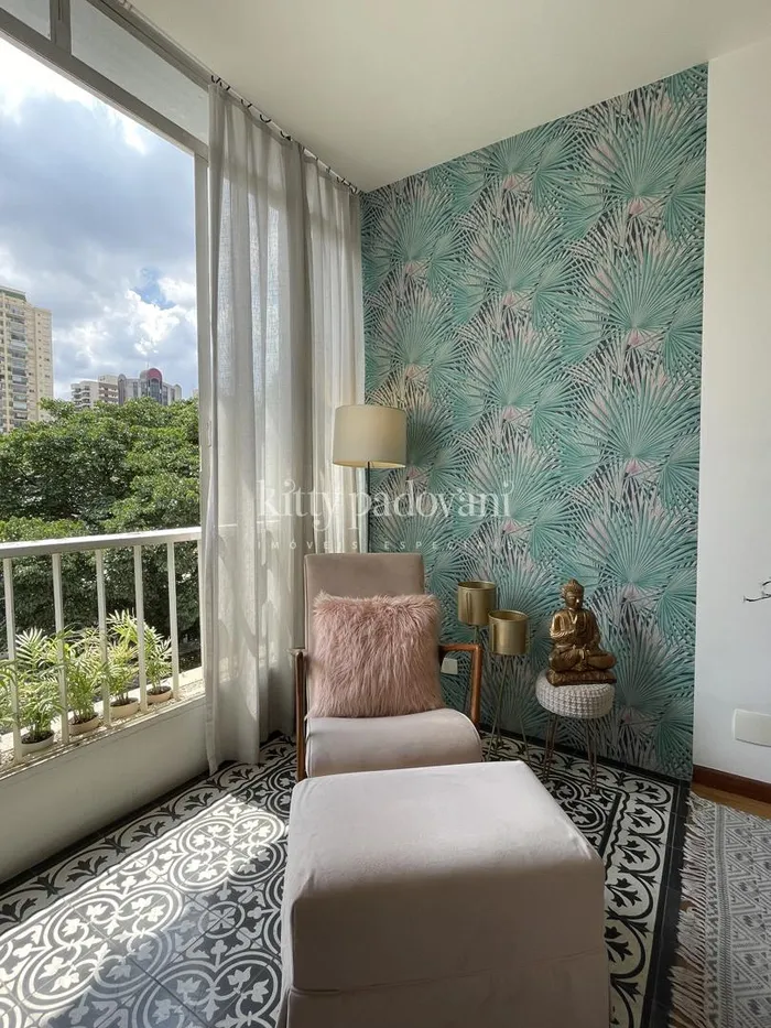 Apartamento com 1 suítes à venda em Higienópolis, São Paulo, por R$ 1.280.000 Imagem 2