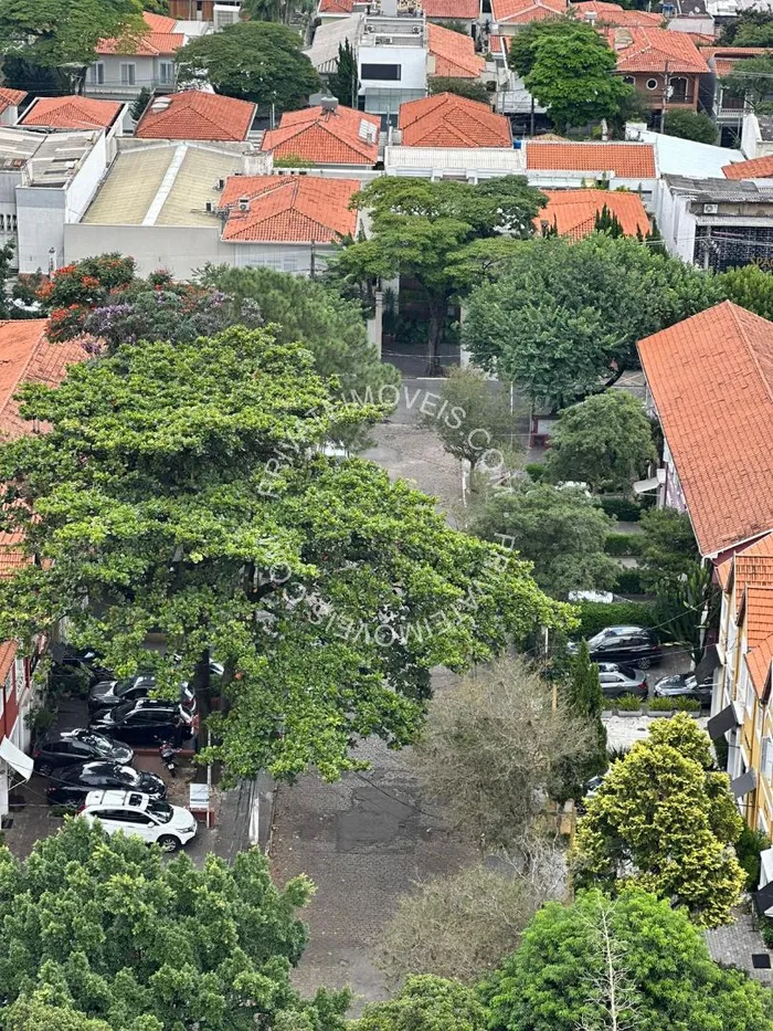 Apartamento com 3 suítes à venda em Indianópolis, São Paulo, por R$ 3.790.000