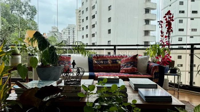 Apartamento com 3 suítes à venda em Higienópolis, São Paulo, por R$ 4.500.000 Imagem 3