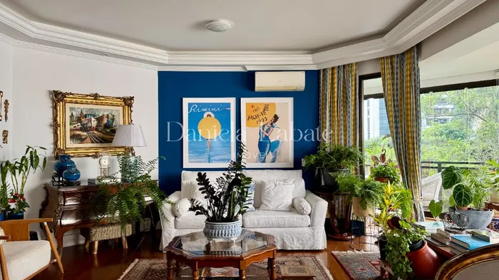 Apartamento com 3 suítes à venda em Higienópolis, São Paulo, por R$ 4.500.000 Imagem 2