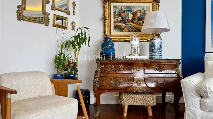 Apartamento com 3 suítes à venda em Higienópolis, São Paulo, por R$ 4.500.000