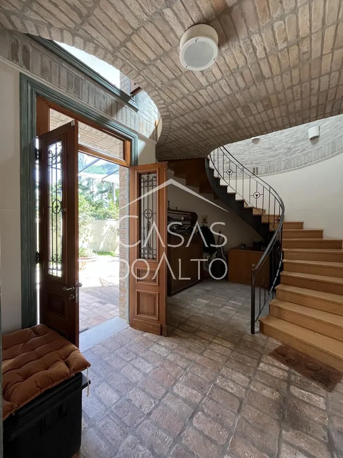 Casa com 5 suítes à venda em Alto da Boa Vista, São Paulo, por R$ 5.400.000 Imagem 2