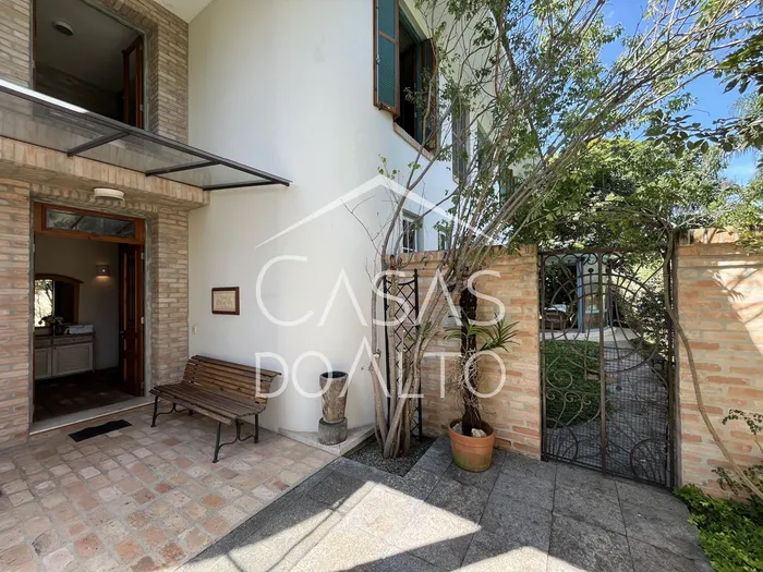 Casa com 5 suítes à venda em Alto da Boa Vista, São Paulo, por R$ 5.400.000