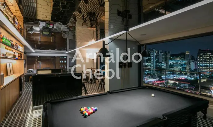 Apartamento com 1 suítes à venda em Vila Olímpia, São Paulo, por R$ 2.814.000 Imagem 3