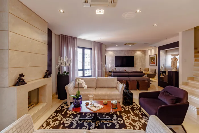 Apartamento com 3 suítes à venda em Jardim América, São Paulo, por R$ 6.250.000 Imagem 3