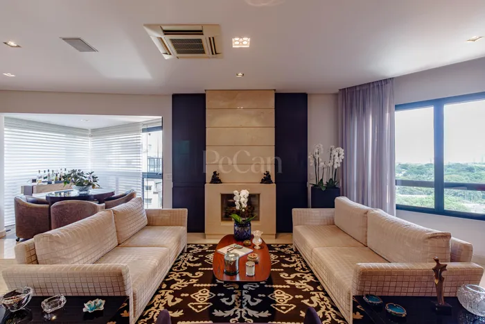 Apartamento com 3 suítes à venda em Jardim América, São Paulo, por R$ 6.250.000 Imagem 2