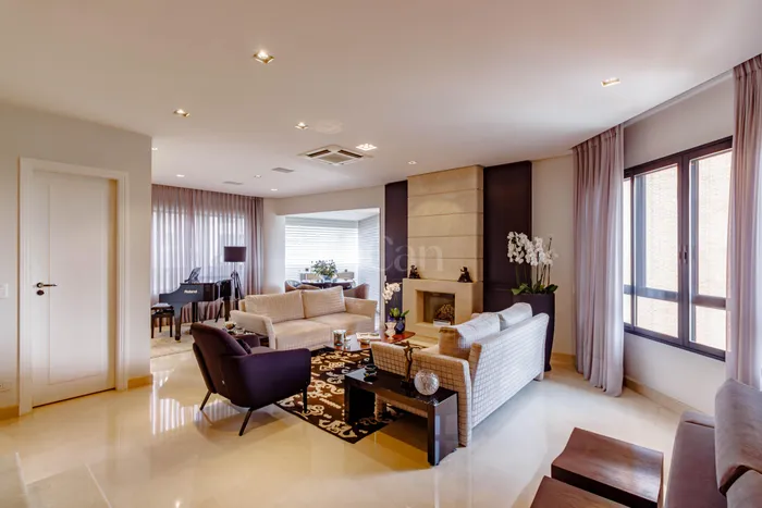 Apartamento com 3 suítes à venda em Jardim América, São Paulo, por R$ 6.250.000