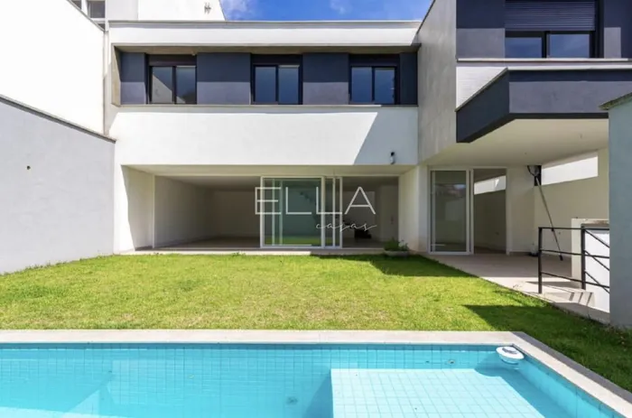 Casa de condomínio com 4 suítes à venda em Campo Belo, São Paulo, por R$ 4.990.000 Imagem 2