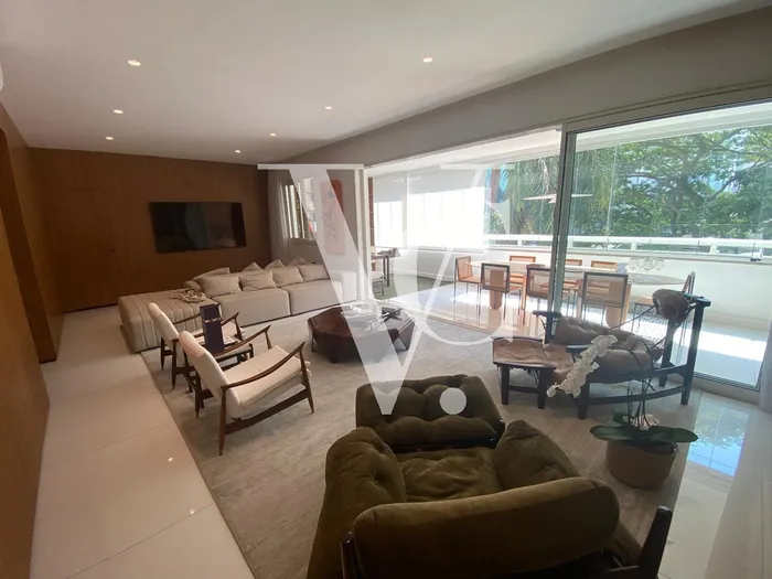 Apartamento com 3 suítes à venda em Vila Olímpia, São Paulo, por R$ 4.500.000 Imagem 3