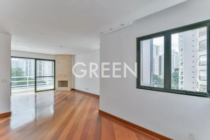 Cobertura com 3 suítes à venda em Brooklin, São Paulo, por R$ 2.120.000