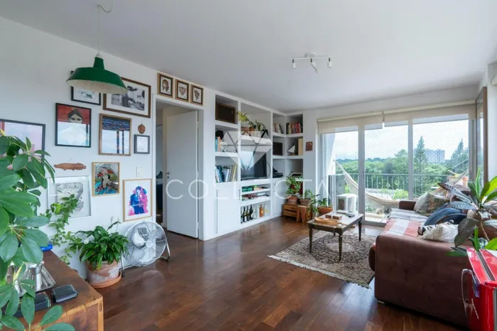 Apartamento com 1 suítes à venda em Vila Madalena, São Paulo, por R$ 1.050.000 Imagem 2