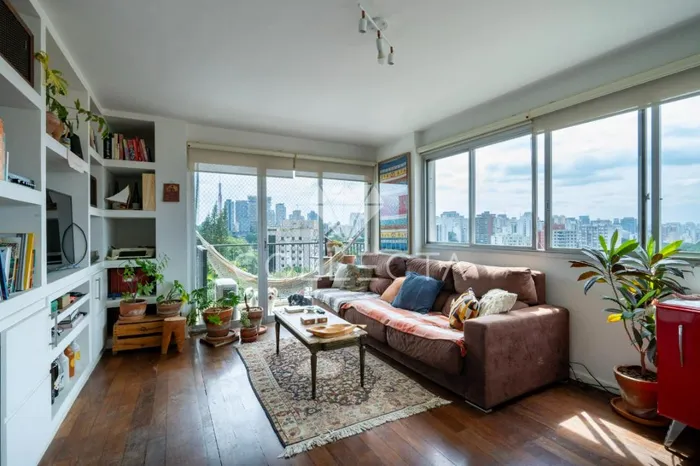 Apartamento com 1 suítes à venda em Vila Madalena, São Paulo, por R$ 1.050.000 Imagem 3