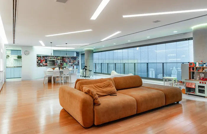 Apartamento com 3 suítes à venda em Vila Madalena, São Paulo, por R$ 6.800.000