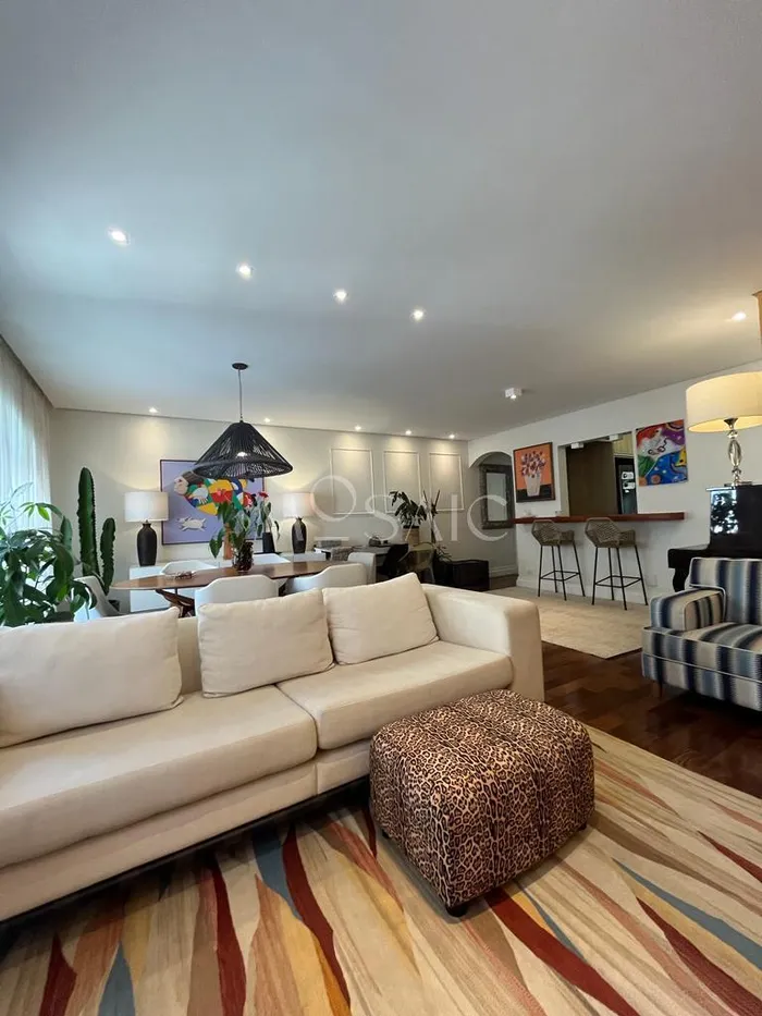 Apartamento com 1 suítes à venda em Jardim Paulista, São Paulo, por R$ 1.880.000