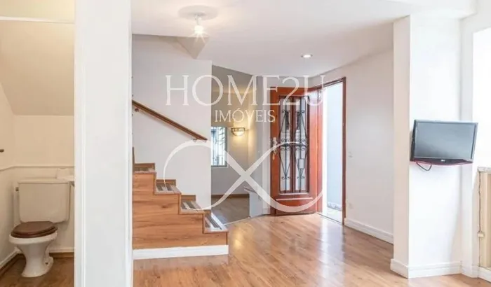 Casa com 4 suítes à venda em Vila Nova Conceição, São Paulo, por R$ 3.200.000