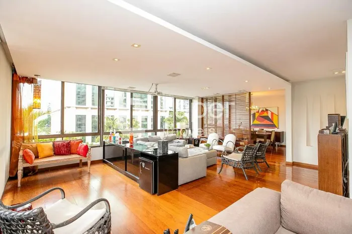 Apartamento com 3 suítes à venda em Itaim Bibi, São Paulo, por R$ 6.300.000 Imagem 2