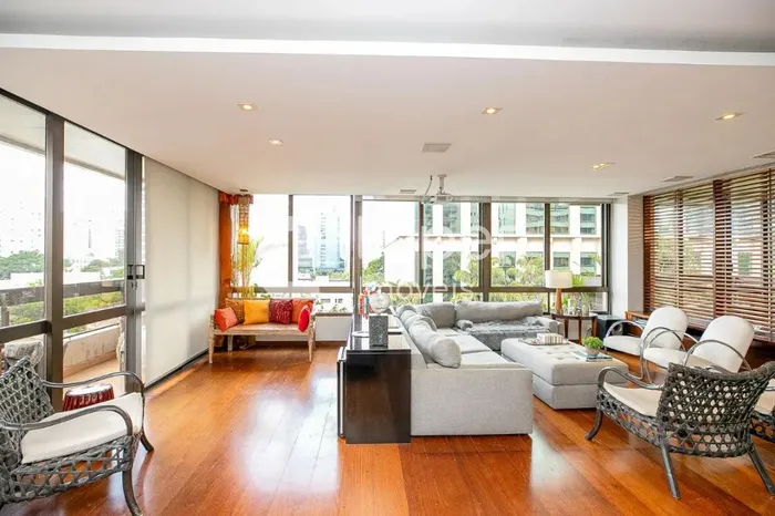 Apartamento com 3 suítes à venda em Itaim Bibi, São Paulo, por R$ 6.300.000 Imagem 3