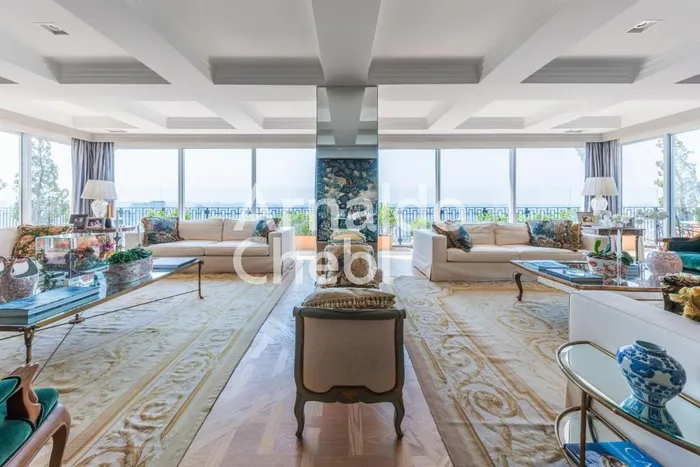 Cobertura com 7 suítes à venda em Cidade Jardim, São Paulo, por R$ 80.000.000