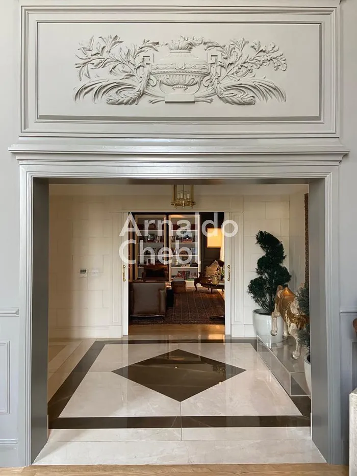 Cobertura com 7 suítes à venda em Cidade Jardim, São Paulo, por R$ 80.000.000 Imagem 3