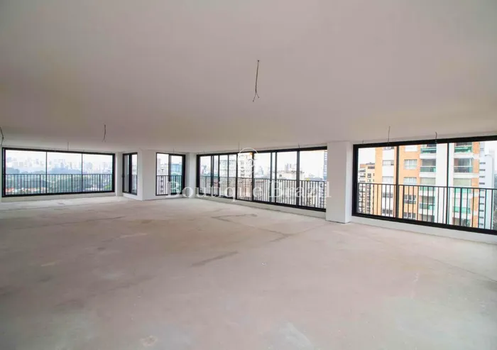 Apartamento com 4 suítes à venda em Moema, São Paulo, por R$ 17.800.000