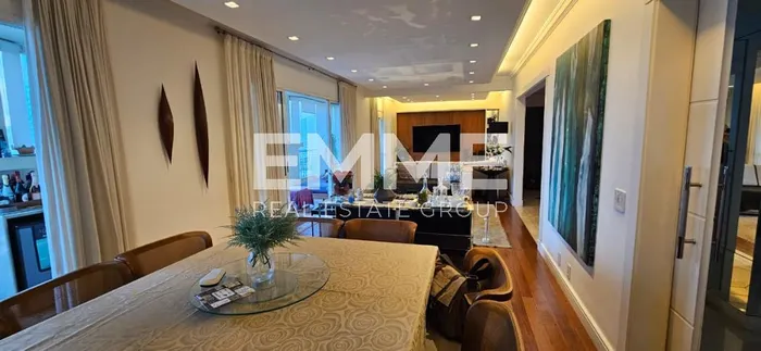 Apartamento com 3 suítes à venda em Brooklin, São Paulo, por R$ 3.300.000 Imagem 3