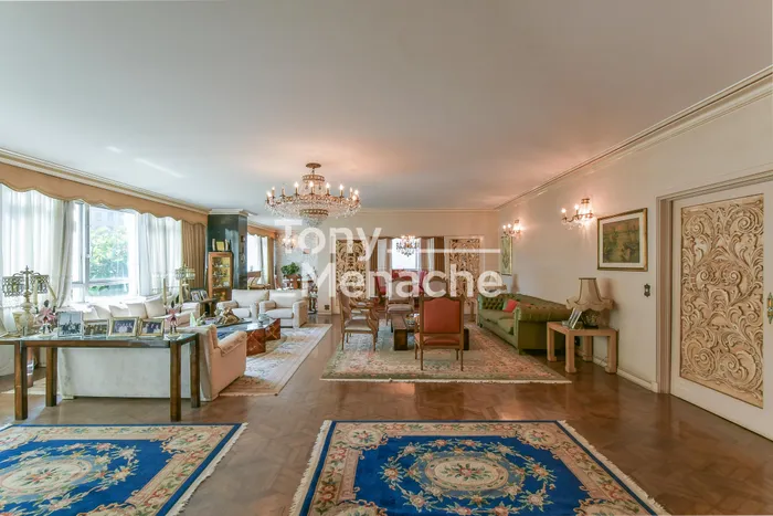 Apartamento com 2 suítes à venda em Higienópolis, São Paulo, por R$ 4.500.000 Imagem 3