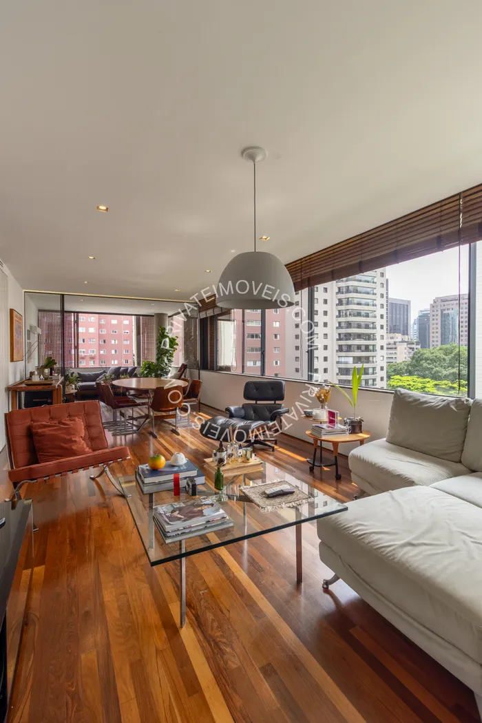 Apartamento com 2 suítes à venda em Itaim Bibi, São Paulo, por R$ 5.700.000