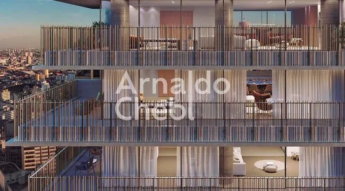 Apartamento com 4 suítes à venda em Indianópolis, São Paulo, por R$ 19.625.000