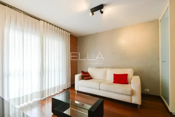 Apartamento com 1 suítes à venda em Moema Índios, São Paulo, por R$ 1.480.000 Imagem 2