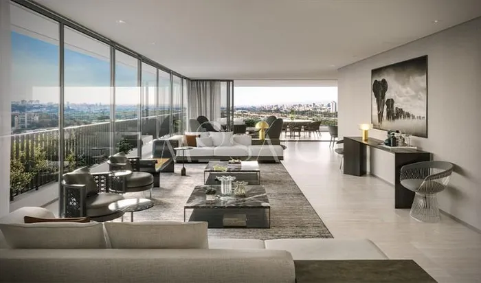 Cobertura com 4 suítes à venda em Jardim Guedala, São Paulo, por R$ 15.096.000 Imagem 2