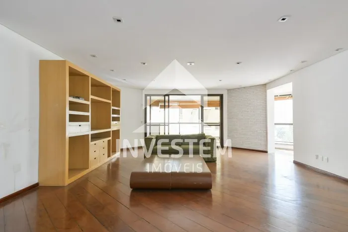 Apartamento com 4 suítes à venda em Santa Cecília, São Paulo, por R$ 4.850.000