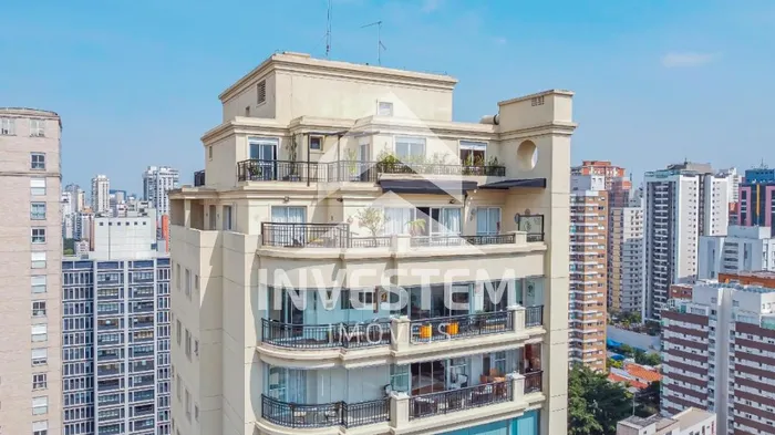 Apartamento com 4 suítes à venda em Perdizes, São Paulo, por R$ 3.900.000