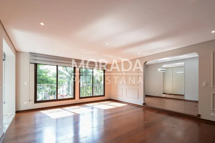 Apartamento com 3 suítes à venda em Jardim Paulista, São Paulo, por R$ 3.600.000 Imagem 3