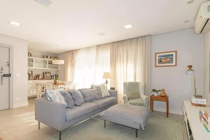 Apartamento com 1 suítes à venda em Moema, São Paulo, por R$ 1.800.000