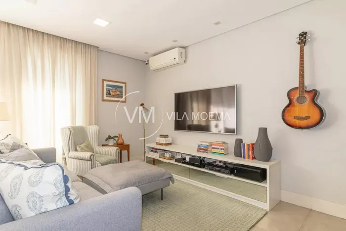 Apartamento com 1 suítes à venda em Moema, São Paulo, por R$ 1.800.000 Imagem 3