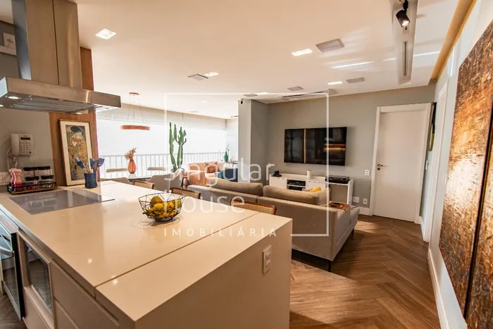 Apartamento com 1 suítes à venda em Pinheiros, São Paulo, por R$ 2.200.000