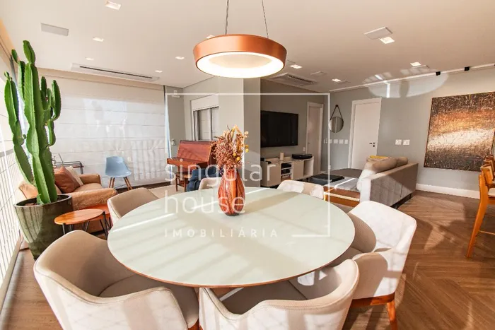 Apartamento com 1 suítes à venda em Pinheiros, São Paulo, por R$ 2.200.000 Imagem 3