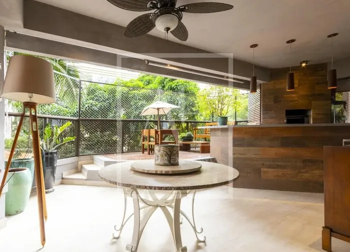 Apartamento com 3 suítes à venda em Moema, São Paulo, por R$ 4.990.000 Imagem 3