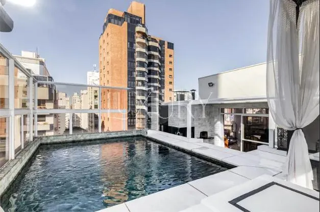 Cobertura com 3 suítes à venda em Vila Nova Conceição, São Paulo, por R$ 9.900.000 Imagem 3