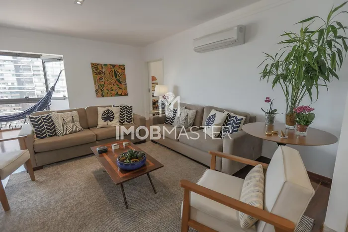 Apartamento com 3 suítes à venda em Brooklin, São Paulo, por R$ 3.300.000 Imagem 2