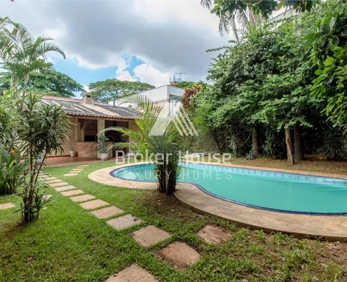 Casa com 1 suítes à venda em Alto da Boa Vista, São Paulo, por R$ 3.300.000 Imagem 3
