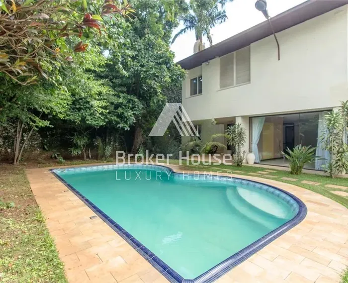 Casa com 1 suítes à venda em Alto da Boa Vista, São Paulo, por R$ 3.300.000 Imagem 2