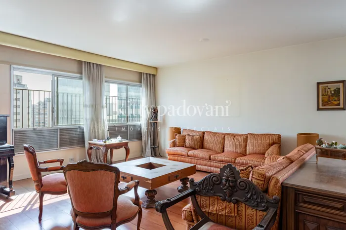 Apartamento com 1 suítes à venda em Higienópolis, São Paulo, por R$ 2.000.000 Imagem 2