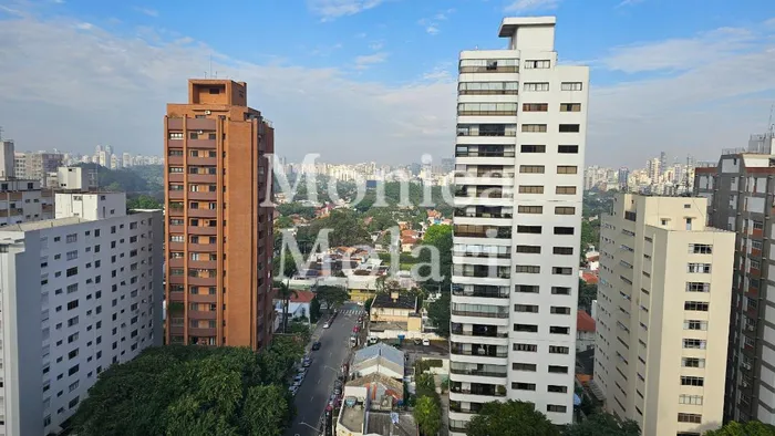 Apartamento com 2 suítes à venda em Jardim Paulista, São Paulo, por R$ 3.990.000